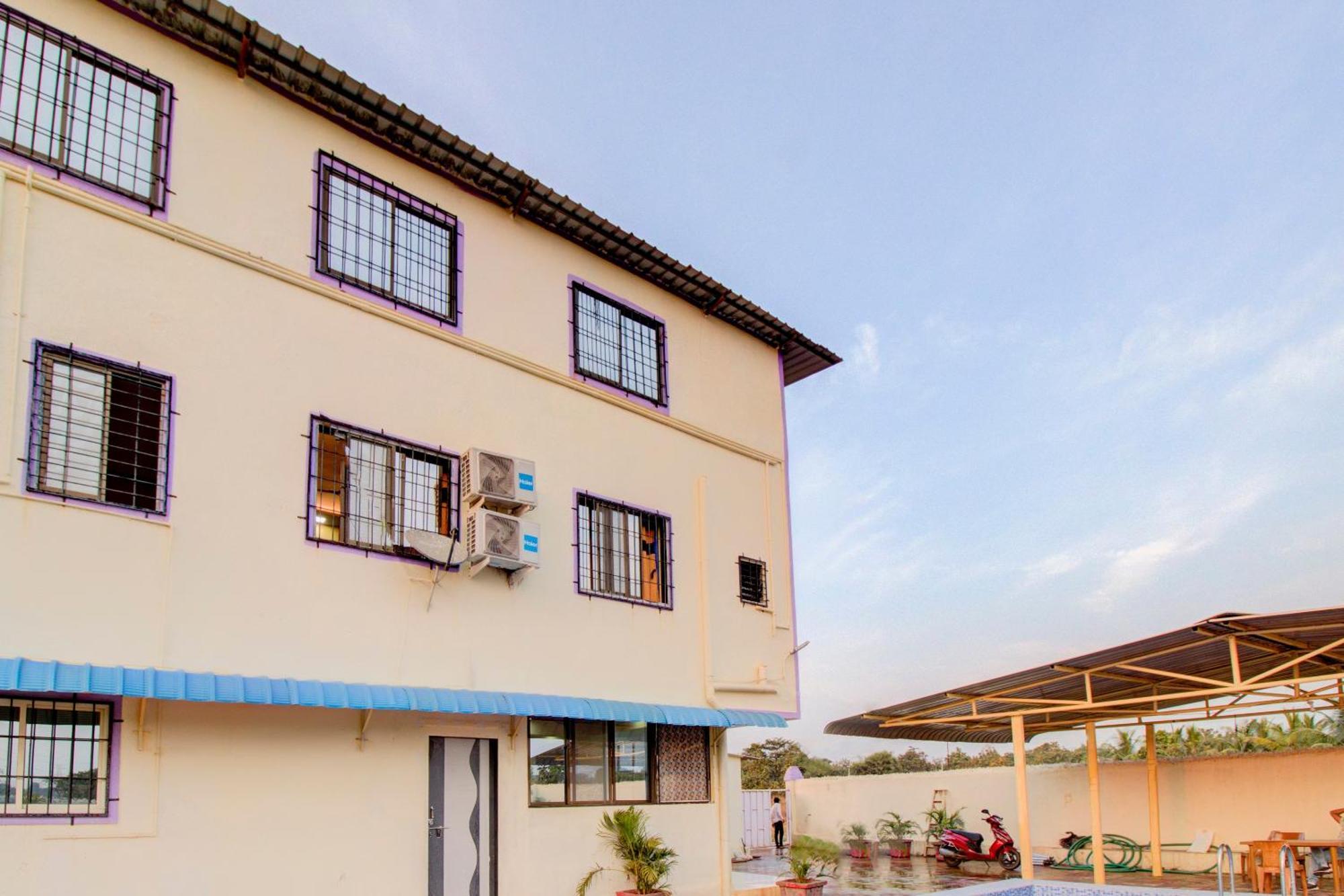 Hotel O Tare Farms Titwala Exterior photo