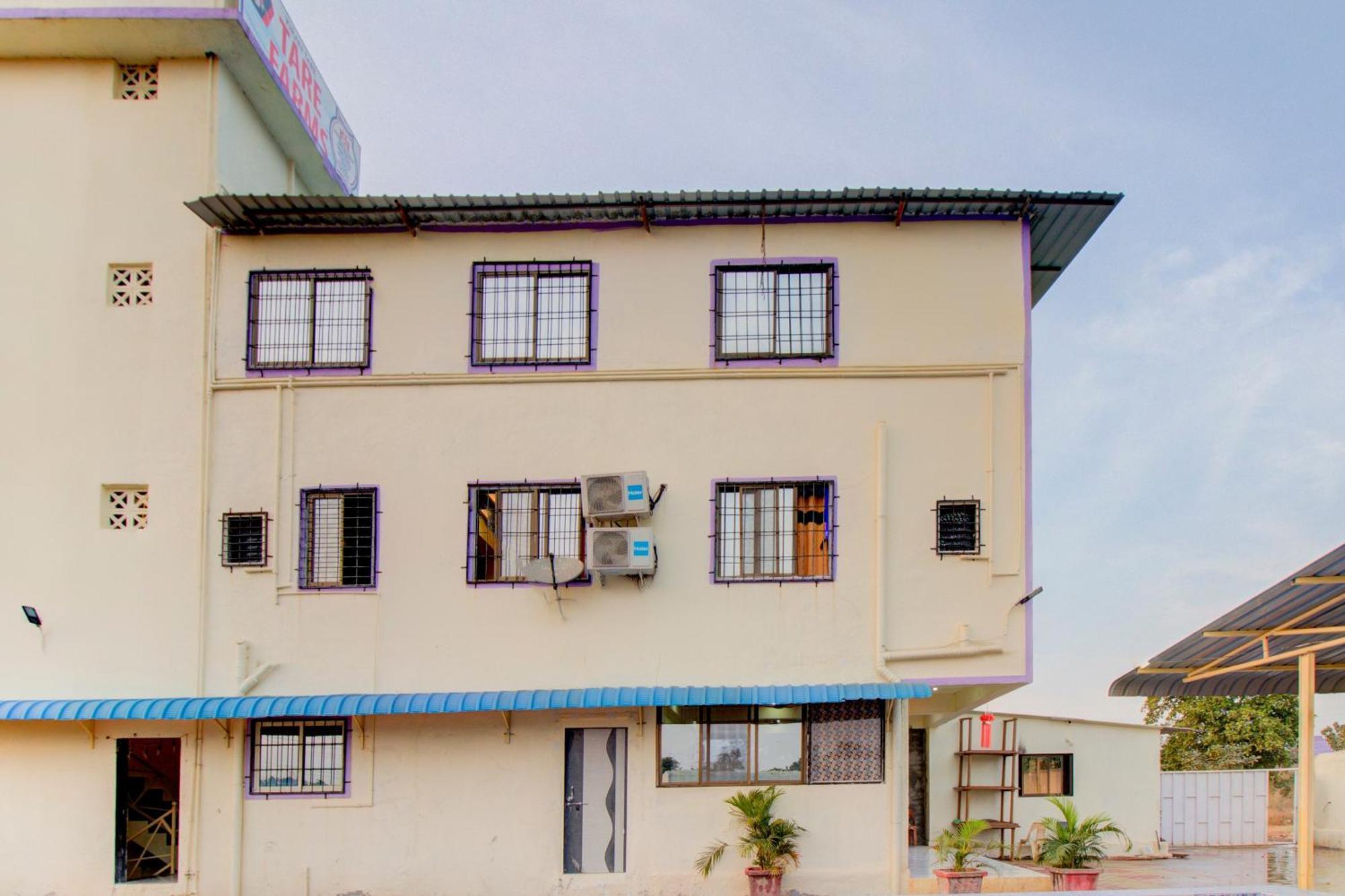 Hotel O Tare Farms Titwala Exterior photo